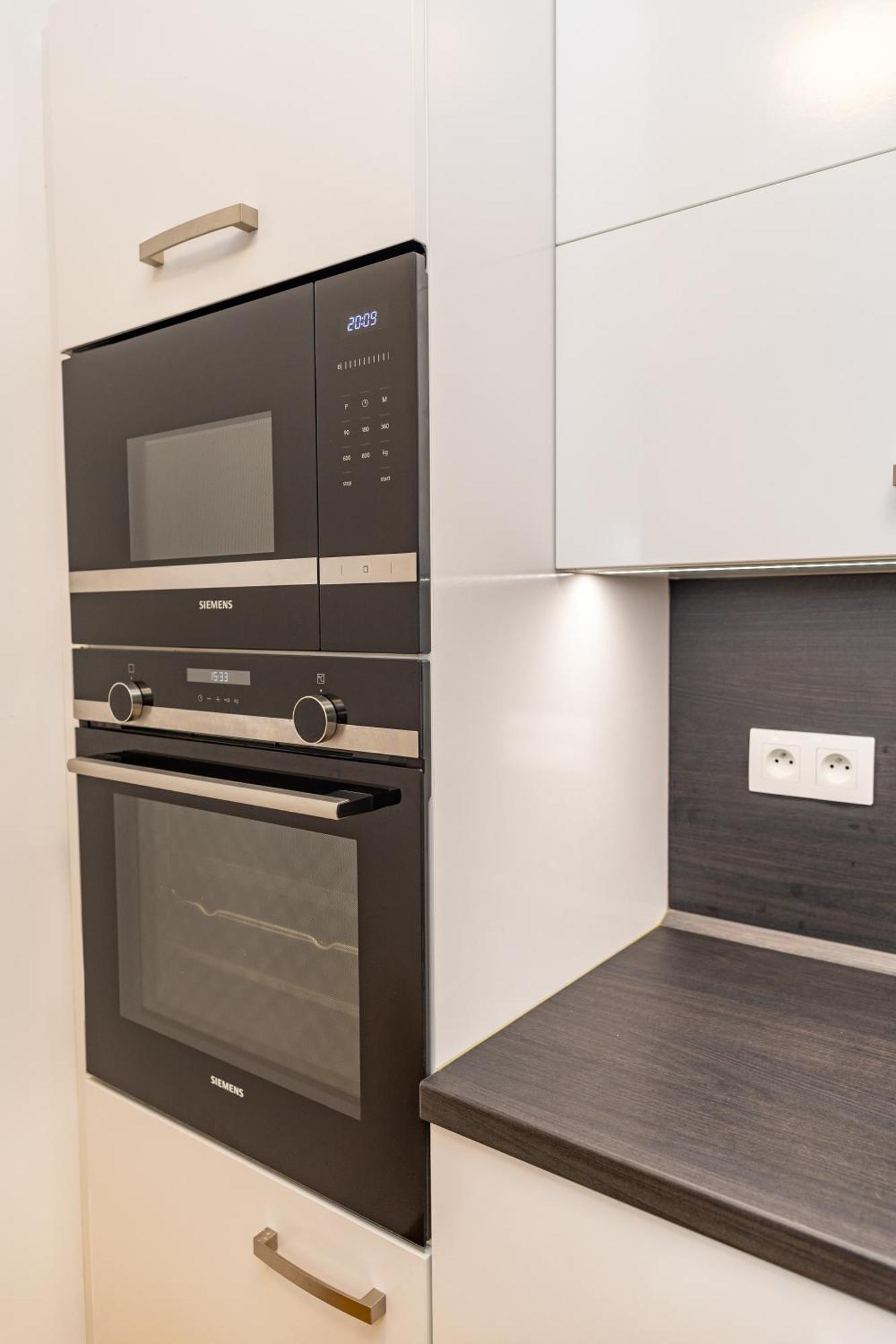 Lovely Studio Apartment, Free Parking 1,55 Hight Прага Экстерьер фото